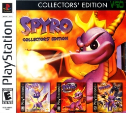 Spyro Collector's Edition