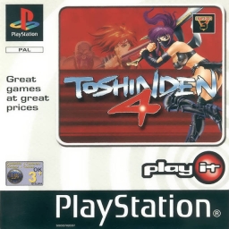 Toshinden 4