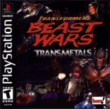 Transformers: Beast Wars Metals