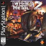 Twisted Metal World Tour