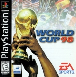 World Cup 98 Coppa del Mondo