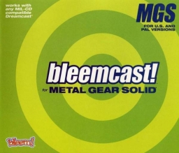 Metal Gear Solid