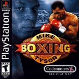 Mike Tyson Boxing