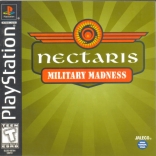 Nectaris: Military Madness