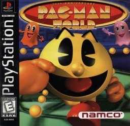 Pac-Man World