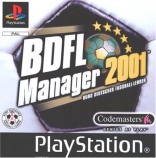 BDFL Manager 2001