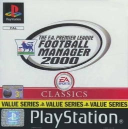 F.A. Premier League Football Manager 2000, The
