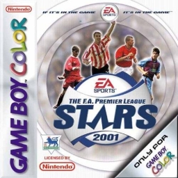 F.A. Premier League Stars 2001, The