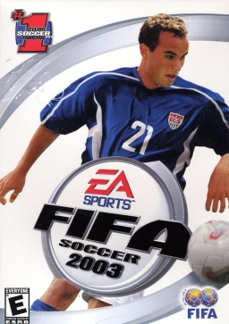 FIFA Soccer 2003