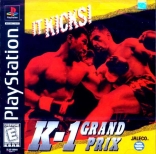 Fighting Illusion V: K-1 Grand Prix '99