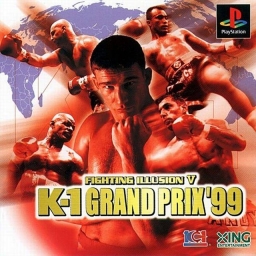 Fighting Illusion: K-1 Grand Prix '98