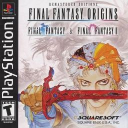 Final Fantasy I+II Premium Package