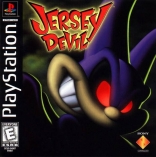 Jersey Devil no Daibouken