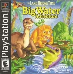Land Before Time: Big Water Adventure, The