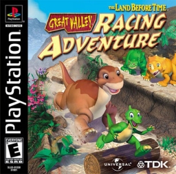 Land Before Time: Great Valley Racing Adventure, The