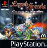 Legend of Foresia: La Contree Interdite