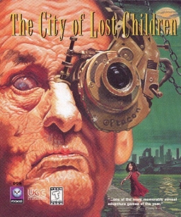 Lost Children: The City of Lost Children