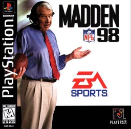 Madden NFL '98