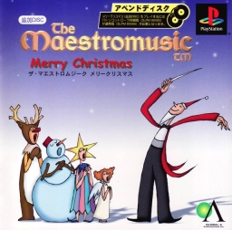 Maestro Music Merry Christmas Append, The