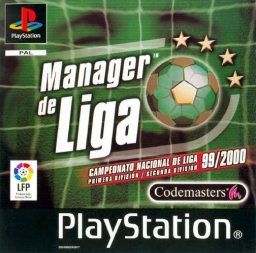 Manager de Liga
