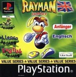 Rayman Junior: English