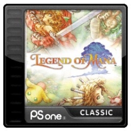 Seiken Densetsu: Legend of Mana
