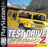 Test Drive 4x4