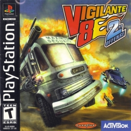 Vigilante 8: Second Battle