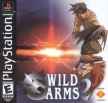 Wild ARMs: 2nd Ignition