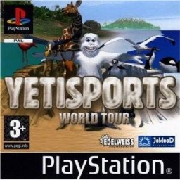 Yetisports World Tour