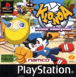 Klonoa Beach Volley