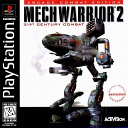 Mechwarrior 2