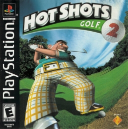 Minna No Golf 2