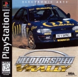 Need For Speed: V-Rally