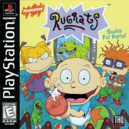 Rugrats: Search For Reptar