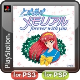 Tokimeki Memorial: Forever With You