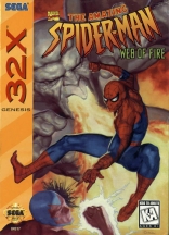 Amazing Spider-Man: Web of Fire, The