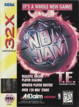 NBA Jam Tournament Edition