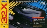 Sega 32X Hardware