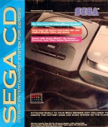 Sega CD Hardware