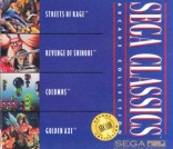 Sega Classics Arcade Collection 4-in-1