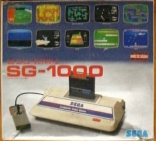 Sega SG-1000 Mark II