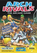 Arch Rivals: The Arcade Game