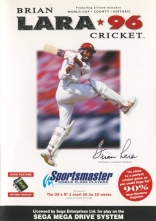 Brian Lara Cricket 96