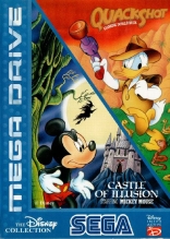 Disney Collection: Castle of Illusion / Quackshot, The