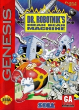 Dr. Robotnik And His Mean Bean Machine