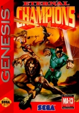 Eternal Champions (Special Collector's Edition)