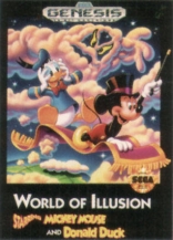 I Love Mickey & Donald Fushigi na Magic Box