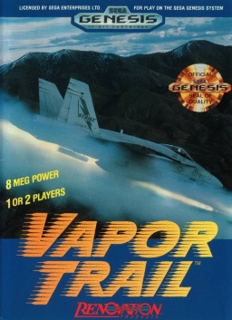 Kuhga: Operation Code 'Vapor Trail'