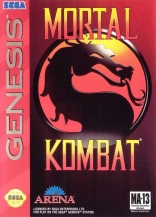 Mortal Kombat: Shinken Kourin Densetsu